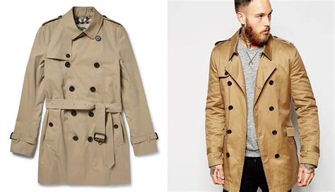 Burberry wool cashmere trench coat. 21 Things Every Man Should Have in His Closet | GQ