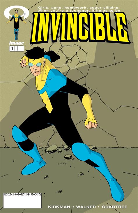 5 years ago5 years ago. Robert Kirkman's Invincible gets green light at Amazon