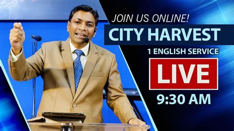 Maybe you would like to learn more about one of these? LIVE English Church Service | Sunday Church Service Live ...