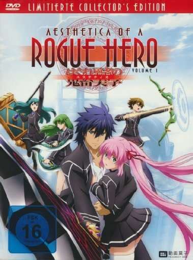 Maybe you would like to learn more about one of these? Aesthetica of a Rogue Hero Vol.1 (Collector's Edition ...