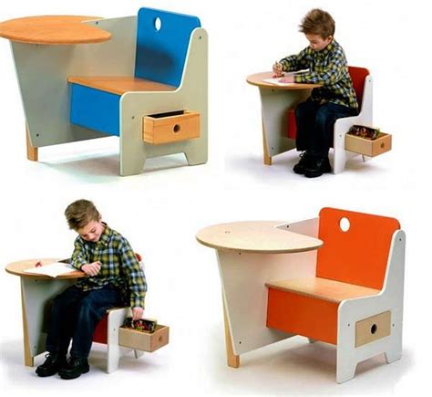 Kids' table & chair sets. Modern Furniture for Kids, Top 15 Creative Tables for Kids ...