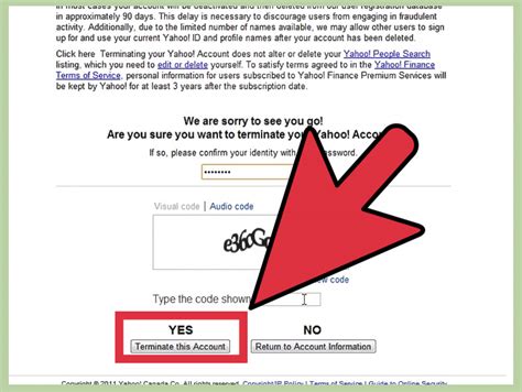Once it starts to shake, you'll see an x mark at the top of the app icon. Een Yahoo! account verwijderen: 5 stappen (met ...