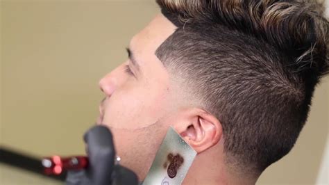 Understand the hair lengths (1, 2, 3, 4, etc.) and the sizes of the clipper guards before going to your barber for a haircut. Full Service Haircut with color enhancement. - YouTube