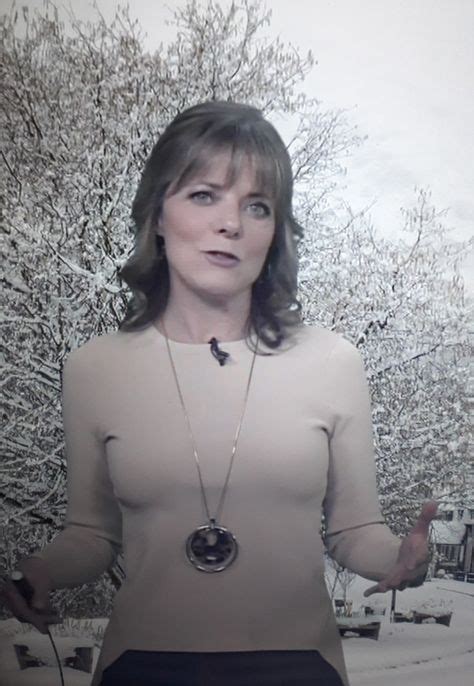 Weather presenter louise lear breaks into fit of laughter during live bbc news report. Louise Lear | Weather predictions, Weather