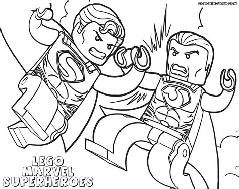 Have we got a great roundup for you. Lego Superheroes Coloring Pages - Coloring Home