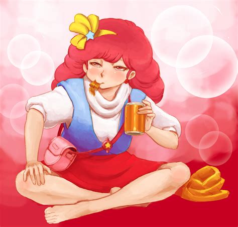 And if we don't earnestly cheer each. Minky Momo | Animated Foot Scene Wiki | FANDOM powered by ...