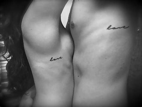 For the past couple months, i've wanted cory and i to get a couples tattoo but could never decide on something that i wanted permanently on my body. 30 Adorable And Cute Couple Tattoo Ideas - Ohh My My