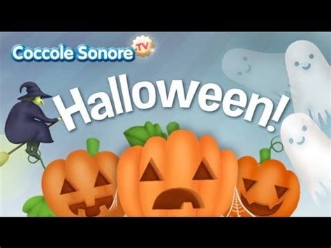 Ballo di gruppo 2013 : La danza delle streghe - Halloween - Filastrocche per ...