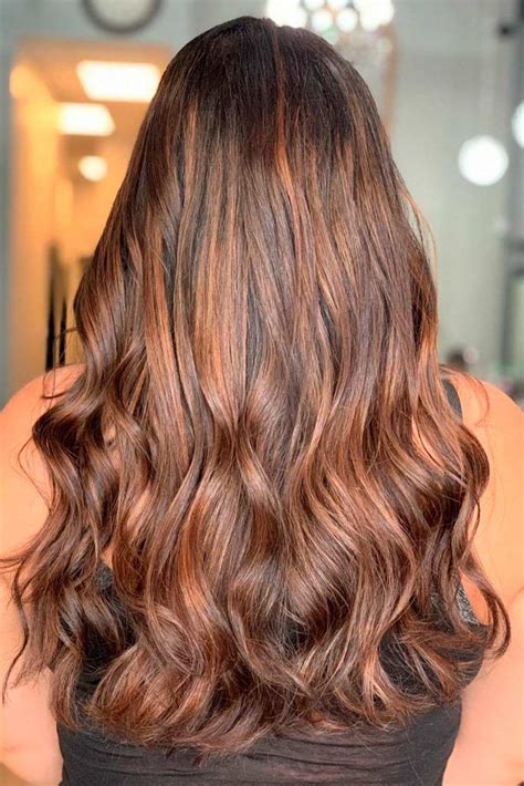 Our favorite hair colors, shades, and hues that will help inspire you this year. Suggestions For Dark Brown Hair Color | LoveHairStyles