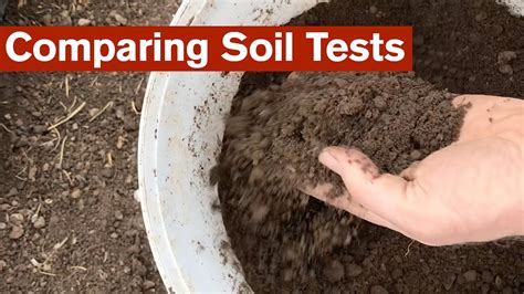 I will show you how to make soil rich so you will succeed in gardening, even if it is your first garden. Soil Tests From All The Gardens - YouTube