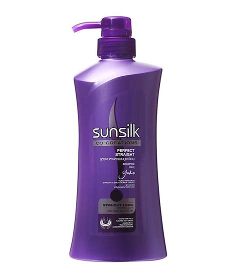 Herbal essences shampoos & conditioners are good for your straight hair, good for your conscious and good for your world. Sunsilk Perfect Straight Shampoo 650 ml: Buy Sunsilk ...