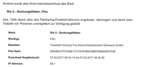 Das urteil ist noch nicht häufig in verbindung mit rechtskräftig. Abmahnungen Rechtskräftig / Abmahnung Deutsches ...