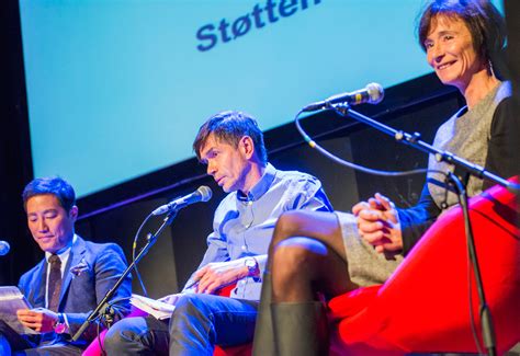 Jens pikenes og kjetil rolness er begge erfarne konferansierer. Kjetil Rolness utestengt fra Facebook | Kampanje