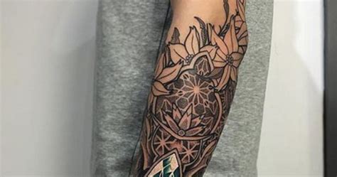 Bagi para penyuka atau pemilik seni tato! Berikut Tato Serigala Berwarna, Info Tattoos Batik Paling ...