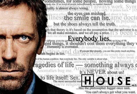 Maybe you would like to learn more about one of these? House Md Quotes Sad - burnsocial