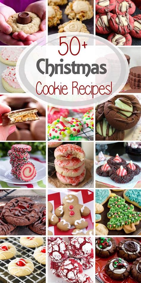 From sugar cookies to gingerbread and i've compiled some of my favorite christmas cookie recipes from the handle the heat archives and from my favorite trusted bloggers all below. Over 50 Christmas Cookie Recipes! | Christmas cooking ...