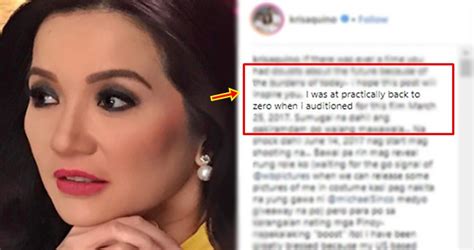 The feeling is definitely reciprocal! Kris Aquino Receives Official Invitation To Crazy Rich ...