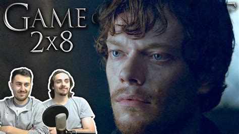 Game of thrones season 8. Game of Thrones Season 2 Episode 8 REACTION! "The Prince ...