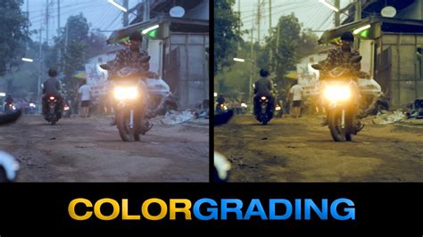 This lets you maintain a consistent look, especially if footage was shot on. Free Color Grading Presets - YouTube