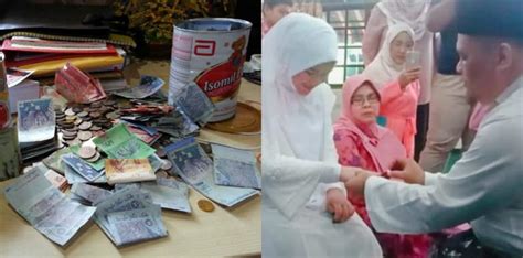 Harini aku nak berkongsi tips menyimpan duit secara kreatif sesuai untuk mak pak yang nak menyimpan untuk anak. Kumpul Duit Kahwin 12 Ribu Dalam Masa Setahun, Gadis Ini ...