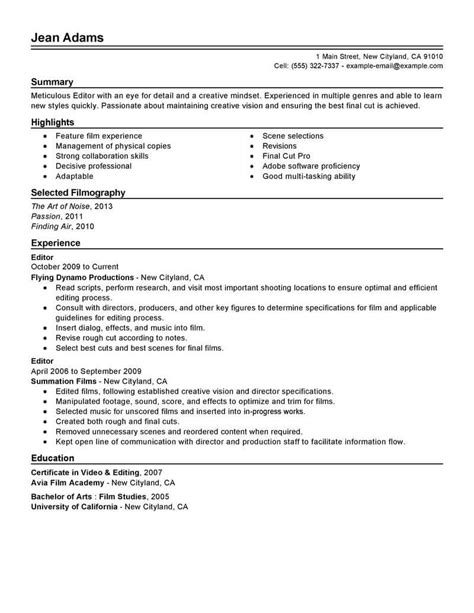 Maybe you would like to learn more about one of these? Kreatif Contoh Curriculum Vitae Quality Assurance 20 Guna ...