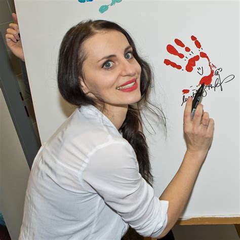 Ve všech dětech a nalézat opory. Markéta Procházková fotka