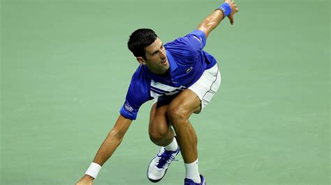 His 2016 peak was a. Novak Djokovic on the pressure to stay perfect in 2020 ...