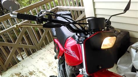 We expand our inventory daily to give you the latest and greatest in motorcycle products. 1979 Honda XR 500 - YouTube