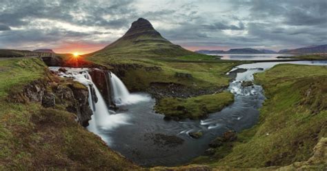 Europas schönste Inseln: Kurzer, mystischer Sommer auf Island