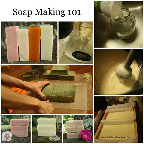 From this point on, it is assumed that the reader has knowledge natural soaps are made with oils and lye, and have almost no chemical processing before you get. Soap Making 101 - Making Cold Process Soap