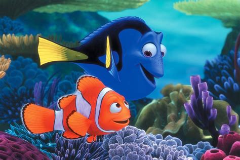 Well, don't worry, because this quiz will help you make this difficult choice! What Really Should Have Happened in "Finding Nemo ...