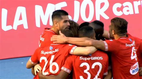 Totalsportek offers the best free live streaming links. América vs Medellín (0-1) | Liga Aguila 2019-I | Gol de ...