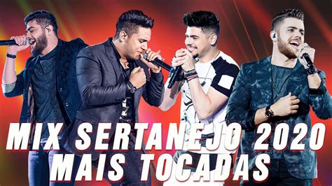 Top sertanejo universitário 2021 (playlist sertanejo 2021); Mix Sertanejo 2020 - As Melhores Musicas Sertanejas 2020 ...