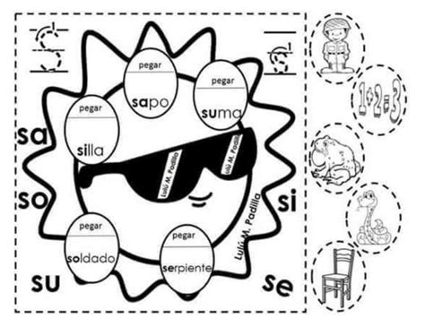 • última actualización hace 10 semanas. Interactivo Preescolar - Material Interactivo De Silabas ...