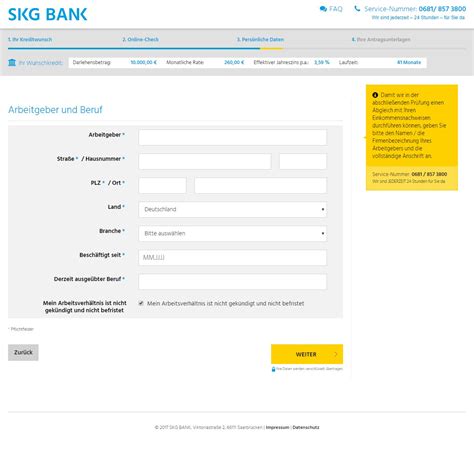 24 h sie können ihr geld erhalten. SKG BANK WohnKredit - Test und Erfahrungsberichte 09/2020