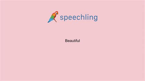 In korean, the word beautiful is written as 예쁜 and is pronounced yeppeun. with a bit of practice, you can say this word in korean in no time. How to say "Beautiful" in Korean - YouTube