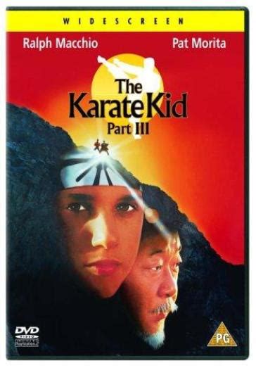 You know, this is the 80s, mr. Karate kid, the - part 3 - - Mondadori Store