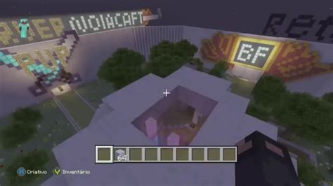 Maybe you would like to learn more about one of these? Minecraft: Xbox One Edition mostrando nosso server e como ...