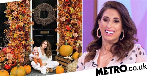 The loose women panellist says she is struggling to get back to reality, a series of uncontrollable anxieties and worries clouding her head as a result of post pregnancy hormones. Inside Stacey Solomon and Joe Swash's stunning Essex home ...