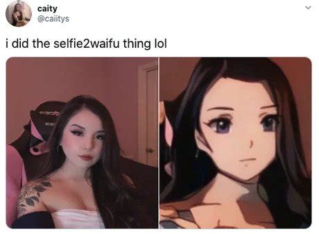 Selfie 2 waifu lets you turn yourself into a waifu, and the results are pretty good. You Can Turn Yourself Into Anime Character With This ...