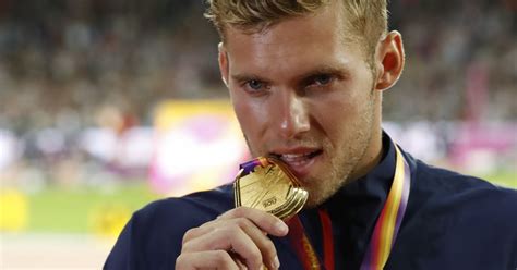 See more of kevin mayer on facebook. France's Kevin Mayer on the podium after winning gold in ...