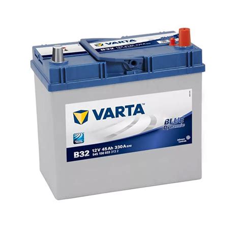 Best batteries for cars, motorcycles, commercial vehicles, trucks or fun sport vehicle. Varta Car Battery Type 053, Varta B32 Battery