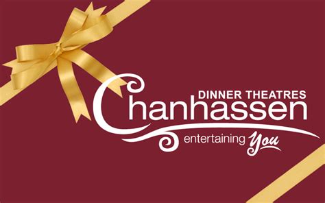 Merchants within wynn las vegas and encore properties that accept american express® cards, except for recurring payment. Gift Cards | Chanhassen Dinner Theatres