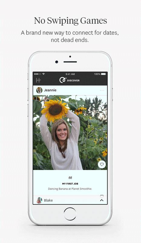 Check out the most comprehensive list available of the best dating apps going what is hinge? This Dating App Is Now The Anti-Tinder (With images ...