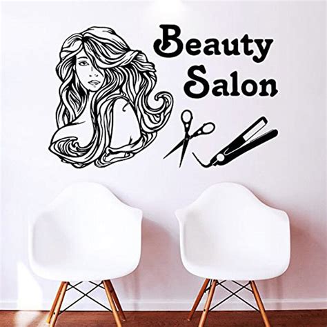 These beauty salon websites will help you build your own beauty salon website with the useful elements versa salon uses great and clear photos of beautiful women on the homepage who look. Creative Hairdresser Beauty Salon Barbershop DIY Wallpaper ...