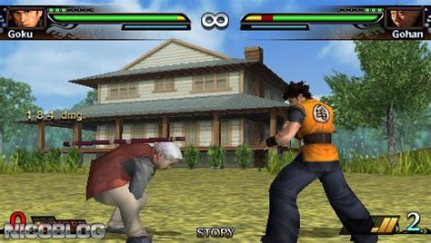 The game itself is, surprisingly, based on the dragon ball shin budokai series on the psp and is more or less the same as those games except characters do not fly and combat is much faster. Dragon Ball Evolution (Europe) PSP ISO - CDRomance