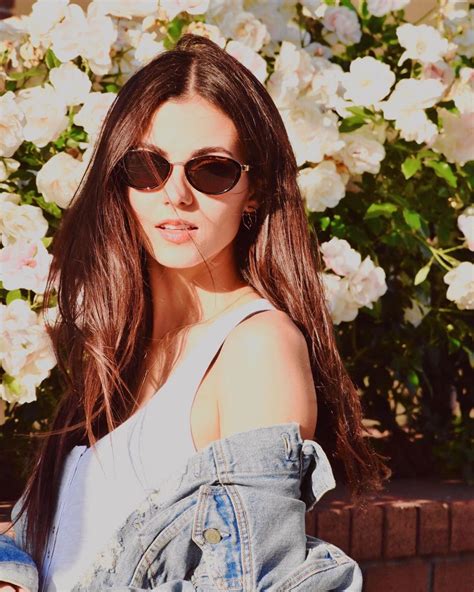 Social justice movie club is for anyone interested in deepening their understanding of social justice issues from. Victoria Justice - Social Media Pics and Videos 06/06/2019 ...