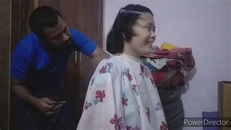 We did not find results for: Husband cuts wife's hair | Lockdown | Haircut - YouTube