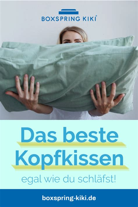 Diesem test hielt diese matratze mit bravour stand. Kopfkissen Test 2019 - Vergleiche, Testsieger und Ratgebe ...