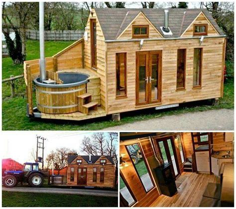 Search for your perfect match among 2 million vacation rentals in the us and abroad. Tiny house with jacuzzi | Tiny house nation, House styles ...